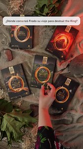291K views · 342 reactions | Enfréntate a los desafíos virtuales de THE LORD OF THE RINGS y ¡gana 5 impresionantes medallas! | The Conqueror Challenges | Facebook