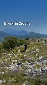 6.5K views · 43 reactions | Pedal your way to paradise! ‍♂️✨ This summer, Croatia's stunning coastline and scenic trails are calling your name. Whether you love easy-going road rides with local experts or crave thrilling mountain bike adventures, we’ve got the wheels turning on unforgettable memories. ️ Don’t let this adventure pass you by—book your spot today on 57hours.com and start counting the days!  | 57hours | Facebook