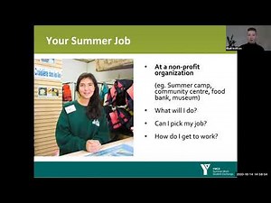 Summer Work Student Exchange: Employment