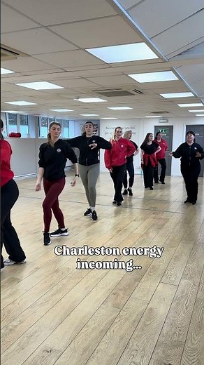 Boop The Musical - On Broadway®️ Dance Fitness choreography (including a kick line 🤩)