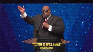 1.5K views · 144 reactions | Thank you Pastor Denny Davis for blessing us @newpsalmist today!! #npbc | Bishop Walter S. Thomas, Sr. | Facebook