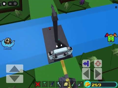 Orbital strike cannon showcase