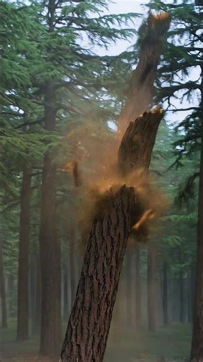 BREAKS THE CEDARS