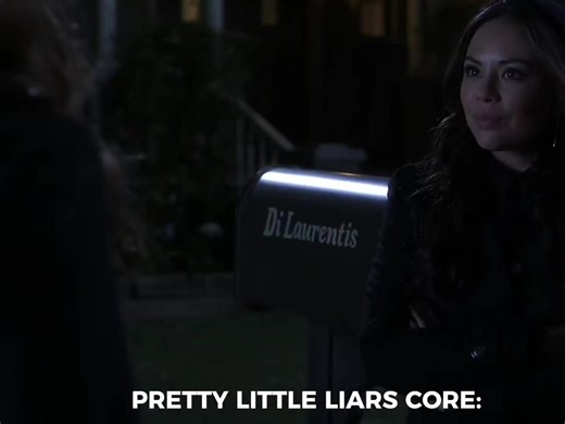 Pretty Little Liars Core 😂 | A Spencer e a Hanna são a melhor dupla né possível KKKKKKKK | 21:27 #prettylittleliars #pll #core #humor #foryou