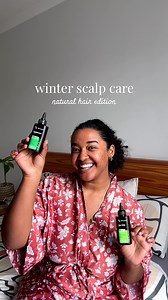 Dry scalp? We don’t know her 👀 Thanks to Afri Pure’s Rosemary Mint Elixir and Tea Tree Detox Oil, maintaining a healthy and moisturised scalp just got WAY easier. It’s a simple way to level up your wash day routine! 🙌 All you need to do is massage the oil into your scalp using your fingers or a scalp massager, let it soak and then follow with the rest of your wash day routine. Let me know in the comments what you’re doing to keep your scalp happy this winter 🥶⬇️ Shop now at Clicks, Dis-Chem P