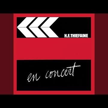 Photographie tendresse (Live)