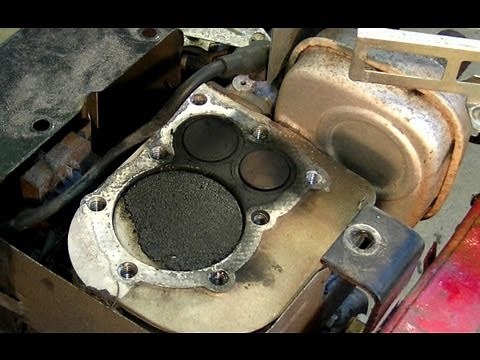 Diagnosis of NON STARTING 5HP Briggs Engine