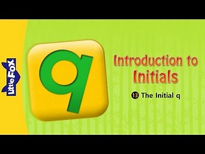 Introduction to Initials 12: The Initial j | Chinese Pinyin | Chinese | By Little Fox