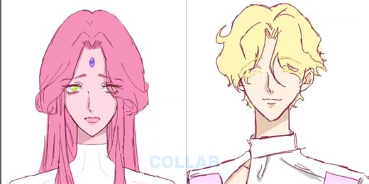 #mizi#luka#alienstage#fyp#animation | alien stage