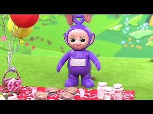 Teletubbies | Surprise Picnic | Toy Play | Full Episode English