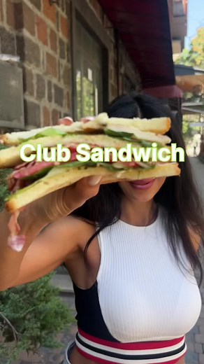Delicious Club Sandwich Recipe with Variations