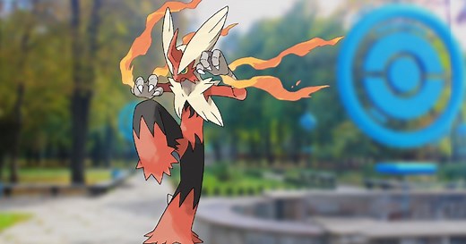 Pokémon Go Mega Blaziken counters, weaknesses and moveset explained