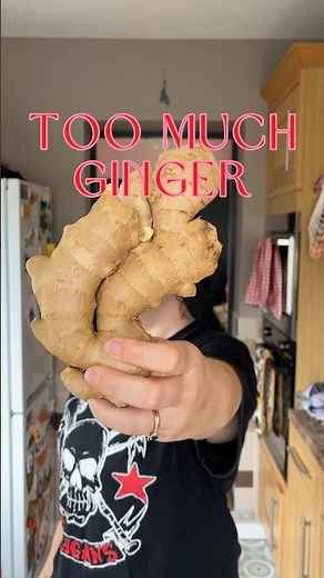 3 Recipes For Fresh Ginger | Recipe Share