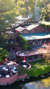 1.6M views · 29K reactions | A dinner worth arriving in style for.  At Shadowbrook Restaurant, guests glide down the hillside in a red cable car to dine by candlelight beside Soquel Creek. Old-world charm, California flavor and a story that begins before you’re even seated. Visit Santa Cruz #visitcalifornia #theultimateplayground #visitsantacruz #coastaldining | Visit California | Facebook