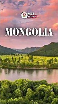 Mongolia: Land of Endless Skies and Timeless Traditions | NEXT MAPS