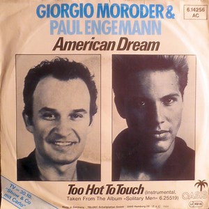 Giorgio Moroder & Paul Engemann - American Dream