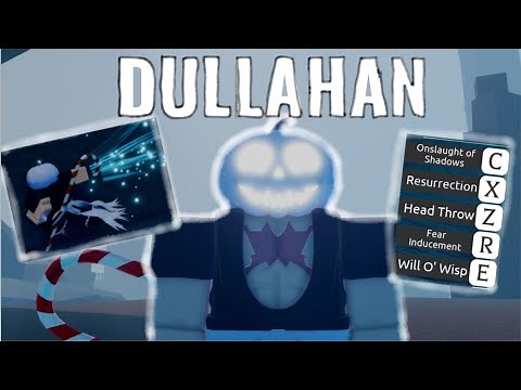 [GPO] DULLAHAN SHOWCASE