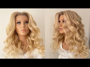 Flat Iron Beach Waves for a Natural Summer Look
