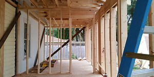 How to Frame and Install a Partition Wall