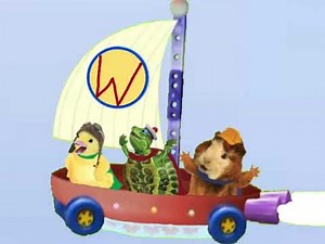 Wonder Pets "Save The Flamingo" Ending theme