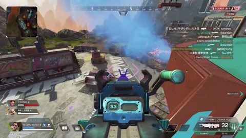 Apex Legends players: Stop struggling and get that 4K damage badge