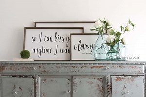 How to Make a Wood Sign