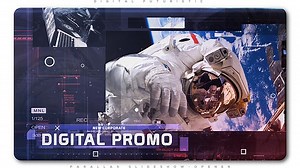 Digital Corporate Promo