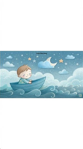 Color Blue Song | Learning Colors for Kids | Good Song Kids