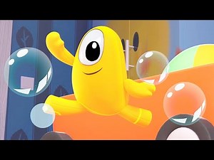 Burbujas | Cuquin y Boomons caricaturas animadas