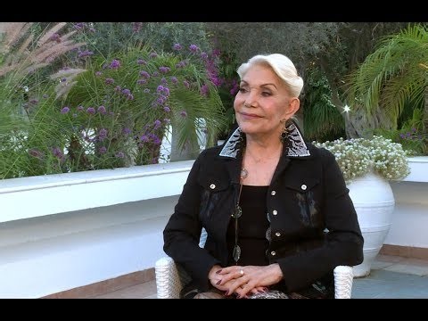 Η Μαρινέλλα σε μια σπάνια τηλεοπτική συνέντευξη