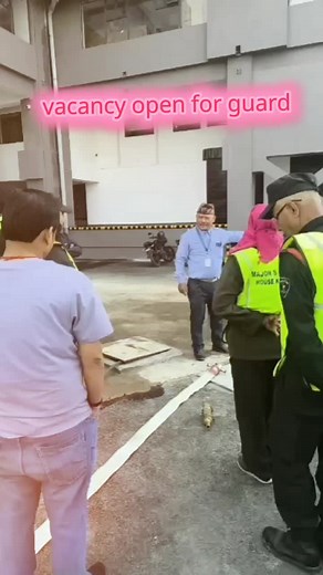 Vacancy for Security Guard in Sunakoti