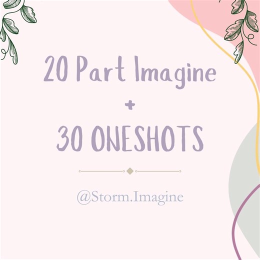 Imagine Scenario Bundle - 20 Part Imagine Scenario   30 ONESHOTS - Etsy