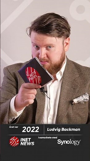 INET NEWS - Nostalgi från år 2022 | "It's morbin' time!" 🧛