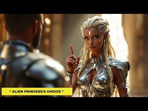 Pointing at the Human Man, the Alien Princess Said, “I Want This Human, Mother” | HFY Reddit