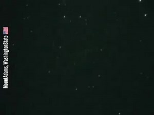 308K views · 9.6K reactions | Infrared cameras captured a fleet of  hundreds of Spaceships flying over Washington State near Mount Adams. Definitely not Starlink! August 22, 2022 Credit: Rio Ascend | Who's Who In The Cosmic Zoo? | Facebook