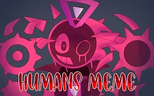【搬运/JSAB】 Humans Meme