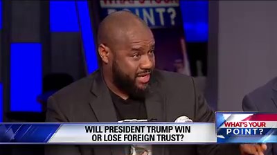 2.6K views | What's Your Point? Every opinion counts! Join the conversation, let us know what you think about tonight's topic and about the show!. | FOX 26 Houston | Facebook