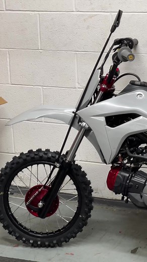 Mini Motocross Transformation | Honda CRF110 Pit Bike Build