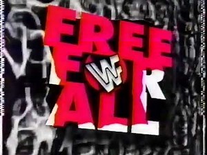 WWF King of the Ring 1996 (Free For All) Opening