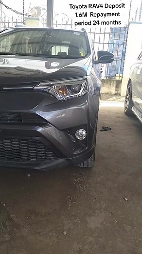 Toyota RAV4 2016 for Sale - Clean and Fully Loaded