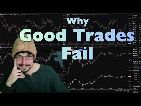 The Emotional Tax of Trading - Why Being Right Still Loses You Money