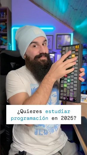 CÓMO ESTUDIAR PROGRAMACIÓN EN 2025