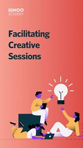 💡 Here are five valuable insights on effectively conducting creative sessions, shared by Master Julia Alberga from SDN Acc. 📌📢 Are you eager to enhance your facilitation skills for creative sessions? Join us on July 24-25, 2023, and delve deeper into the topic. If you're interested, register for this course by clicking the link https://www.sdn-academy.org/course-2023-07-facilitate-creative-sessions #sdnacademy #servicedesign #sdn #designthinking #facilitation #amsterdam | Service Design Netwo