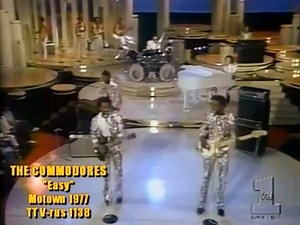 Easy es una canción de The Commodores publicada en 1977 por la compañía Motown, pertenece a su álbum epónimo Commodores. Escrita por el cantante y líder de la banda Lionel Richie, la canción, es una lenta balada que combina con la música country. La letra de la canción no habla de una amante despechado, que ha sido víctima del término de una relación romántica con su pareja. Pero en lugar de estar deprimido por esa situación, el narrador cuenta que ha estado tranquilo ante este cambio («easy lik