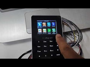 ZKTeco BioPro SA40 User Addition & Invalid Time Zone Error Resolution