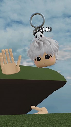 14K views · 433 reactions | how to act 藍 #roblox #fyp #fbreels #vrhands | Its me JQ1 | Facebook