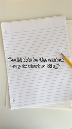 5 comments | 旅Writing just got easier!旅 Comment “writing” to get the...