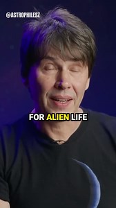 Prof. brian cox on alien life #astronomy #aliens #physics | AstroPhilesz
