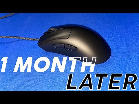 Razer Deathadder V3 Wired Review