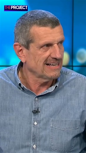 3.9K views · 21 reactions | Former HAAS F1 Chief Guenther Steiner reveals how we will return to Netflix's Drive To Survive... | The Project | Facebook